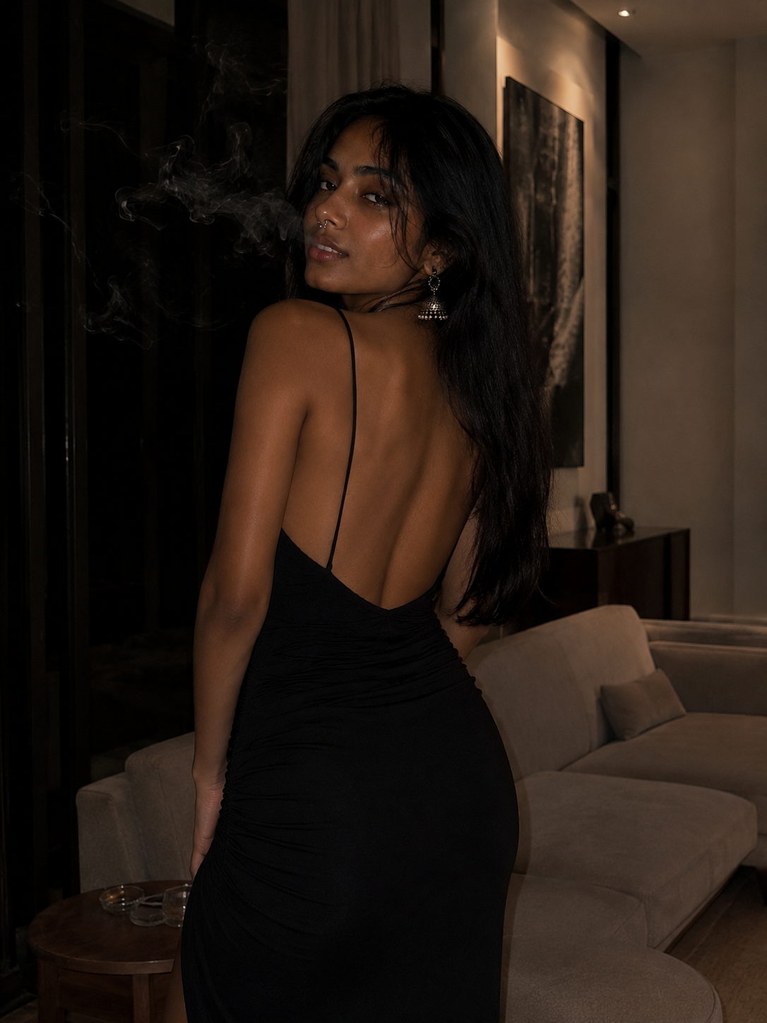 Beauty in Black