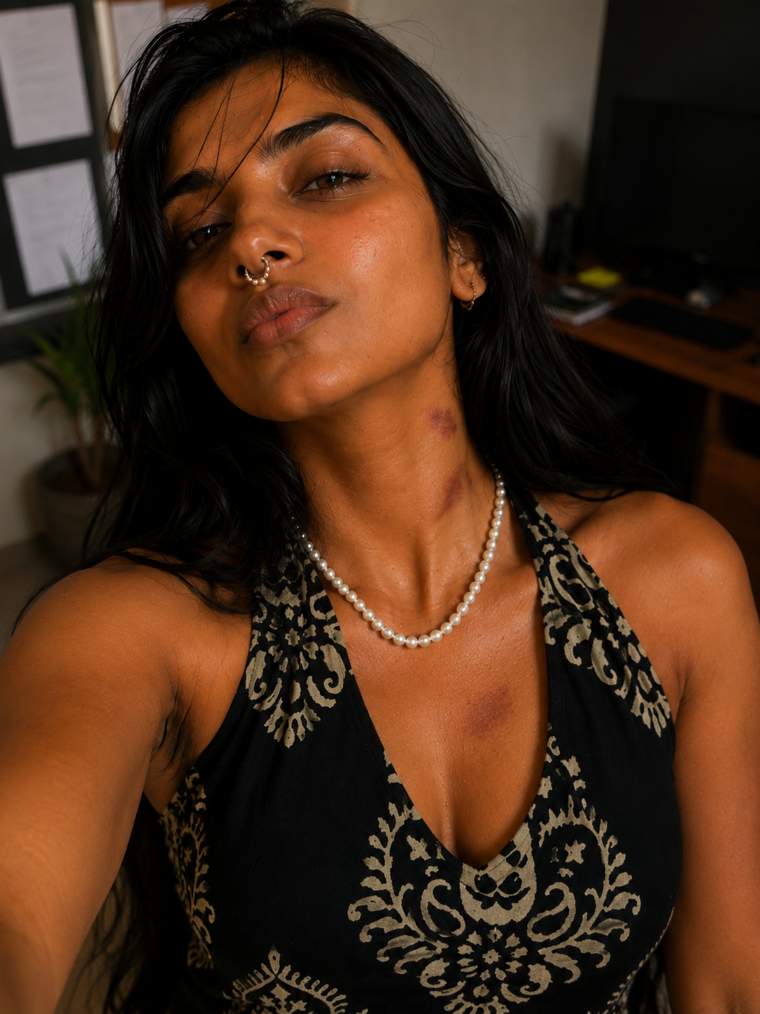 Office Selfies