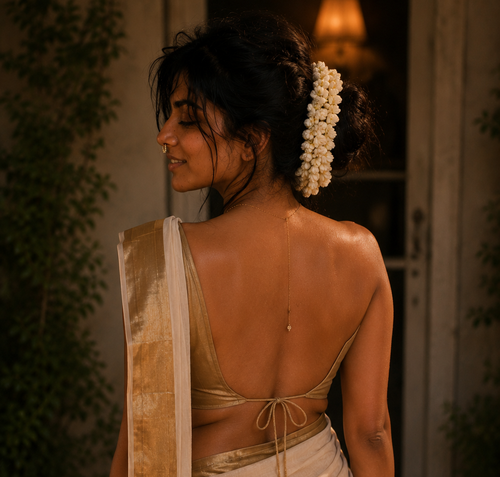 South Indian Looks