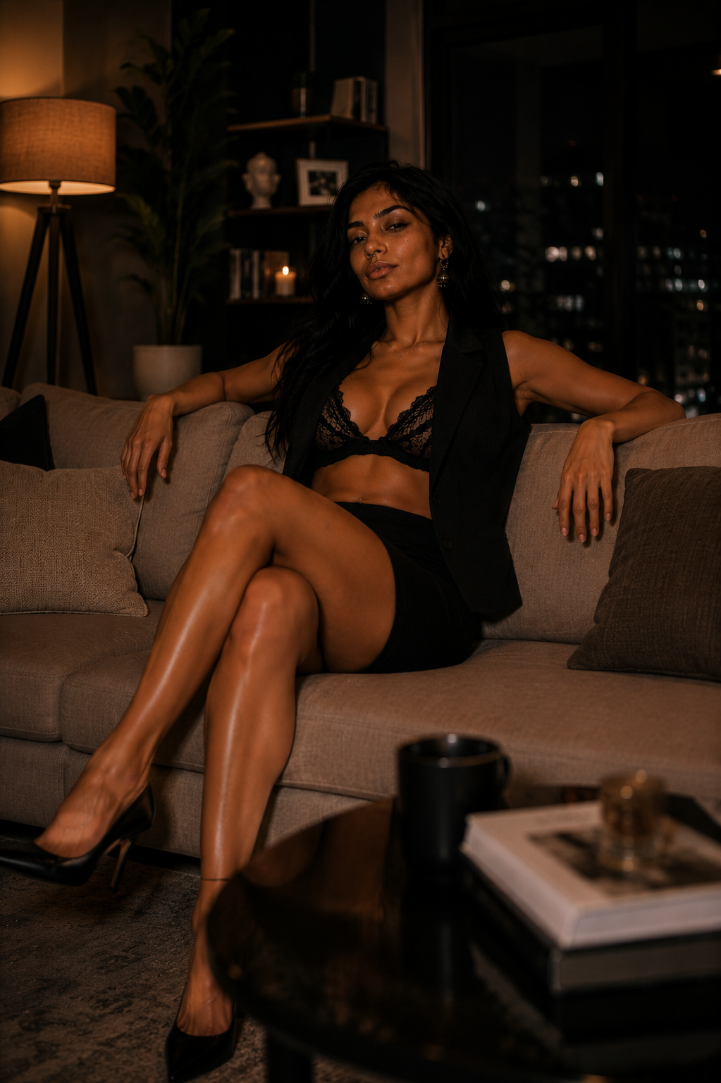 Boss Lady