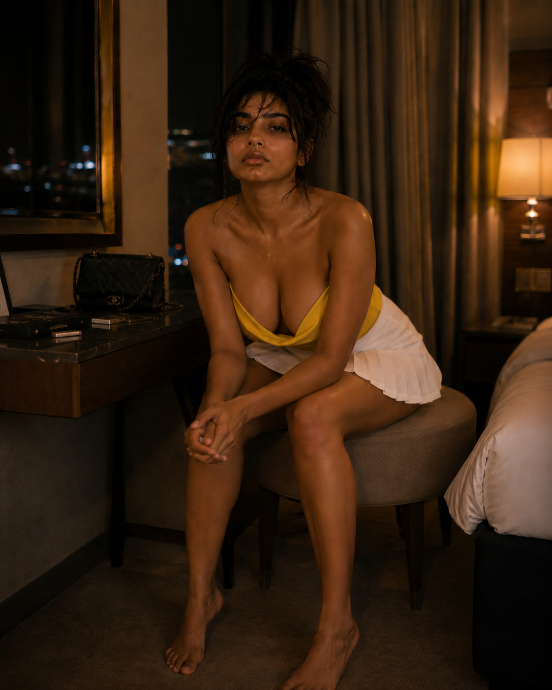 Yellow Sin in Chandigarh